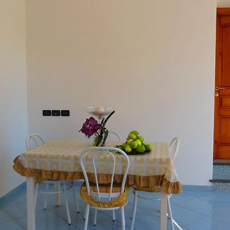 Villa Flora Ischia Exterior foto