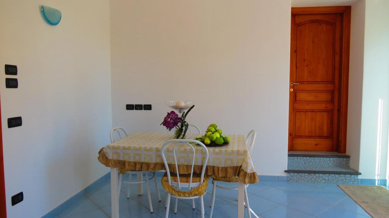 Villa Flora Ischia Exterior foto
