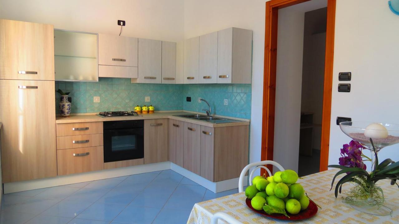Villa Flora Ischia Exterior foto