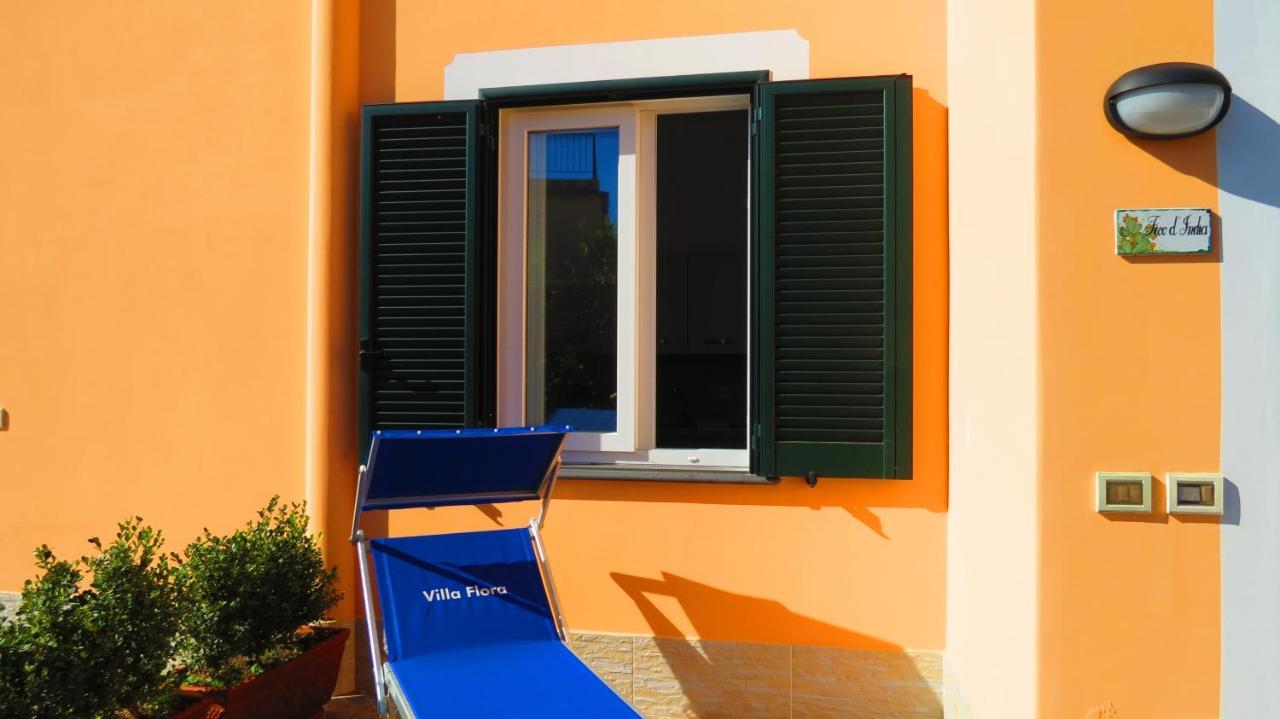 Villa Flora Ischia Exterior foto