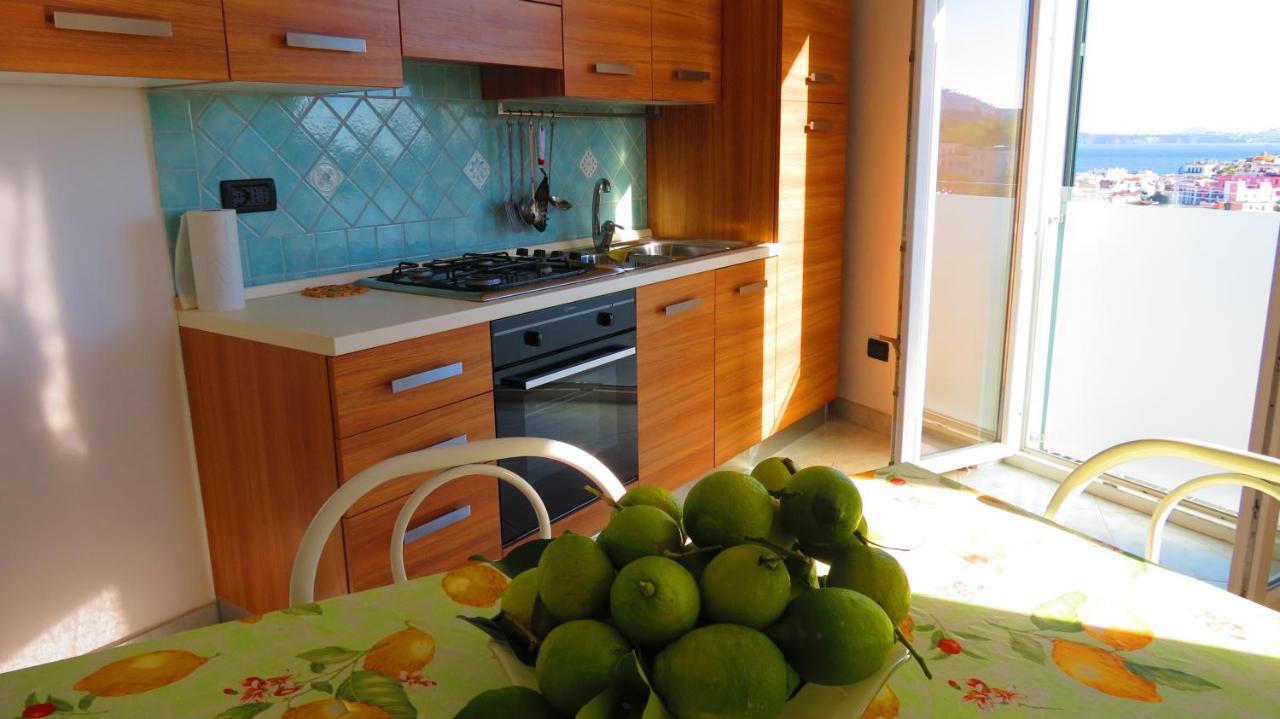 Villa Flora Ischia Exterior foto