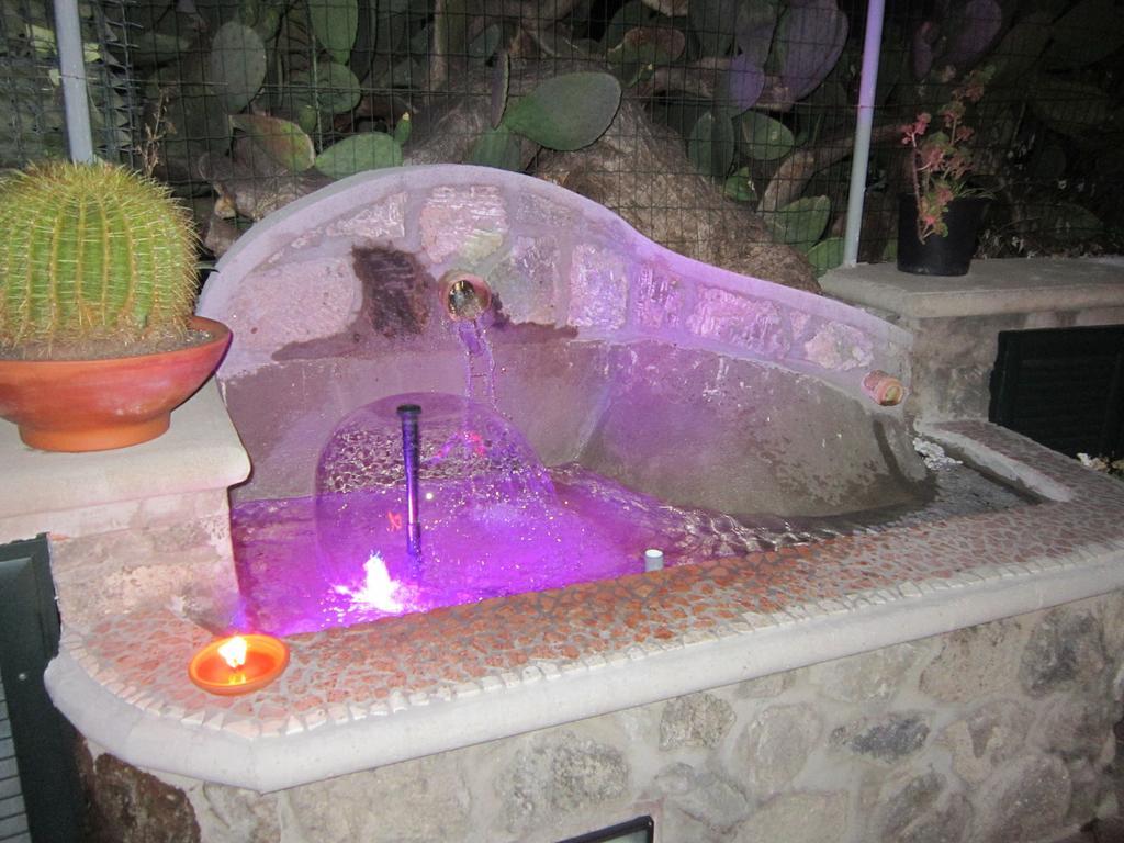 Villa Flora Ischia Exterior foto