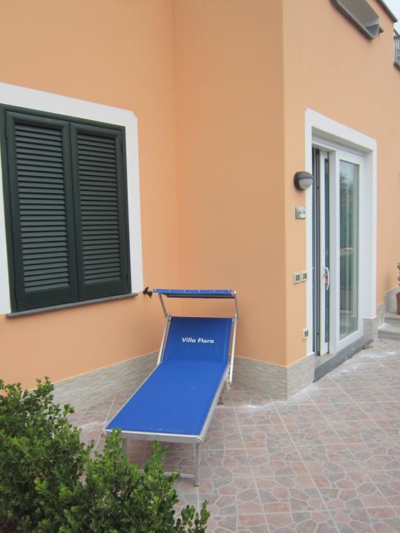 Villa Flora Ischia Exterior foto