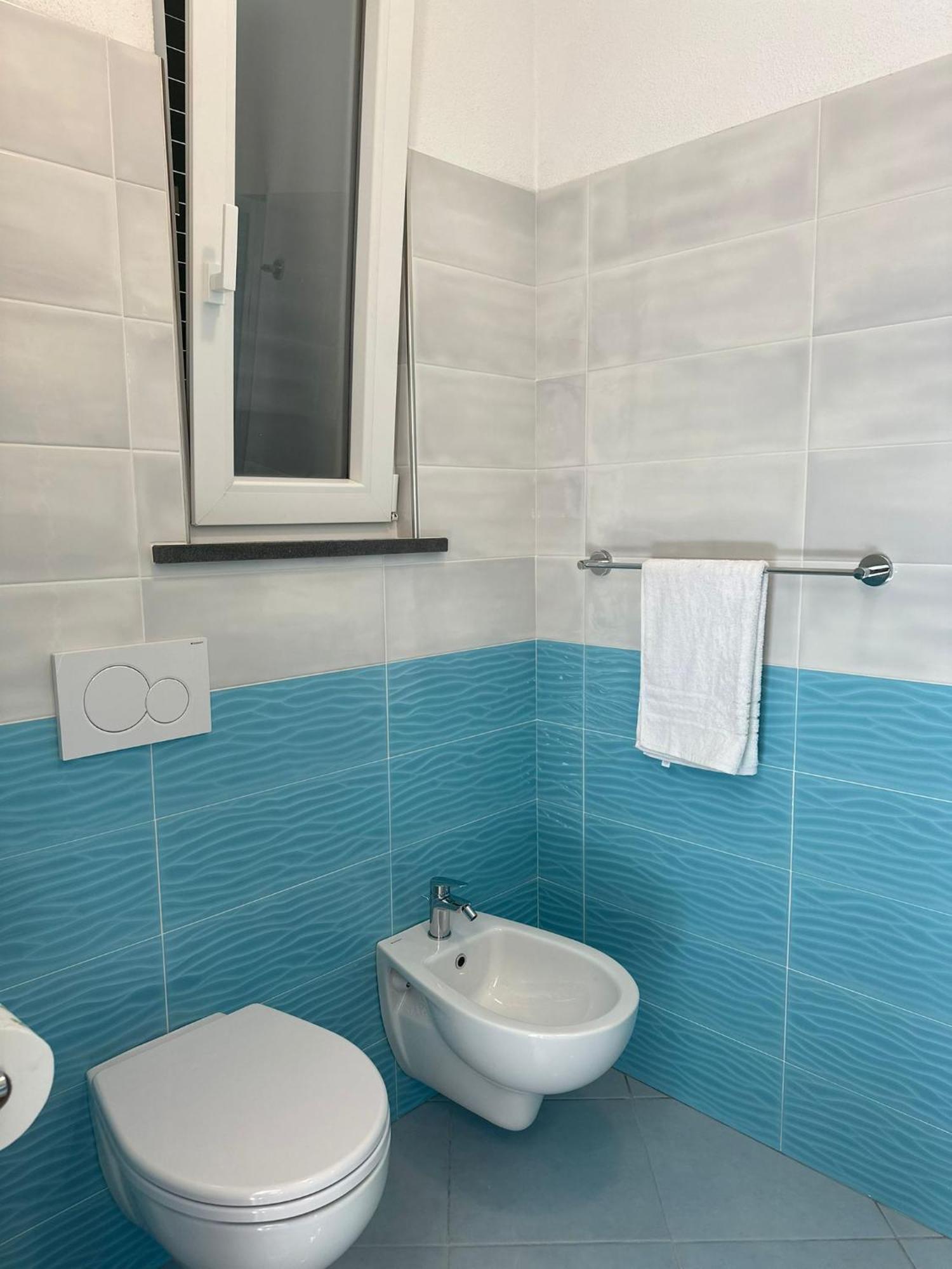 Villa Flora Ischia Exterior foto