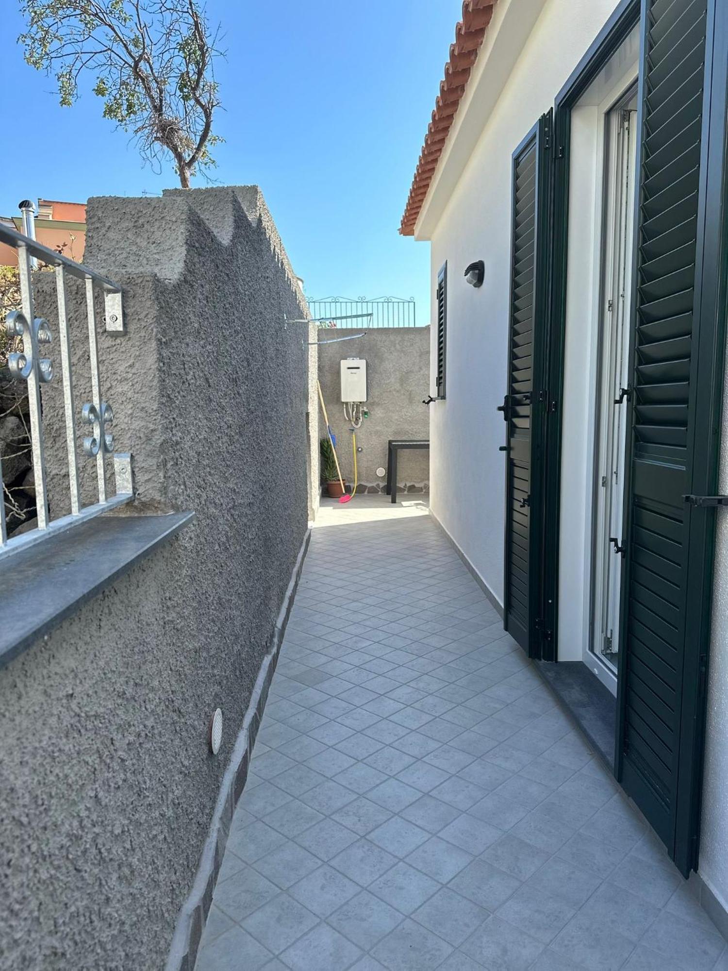 Villa Flora Ischia Exterior foto
