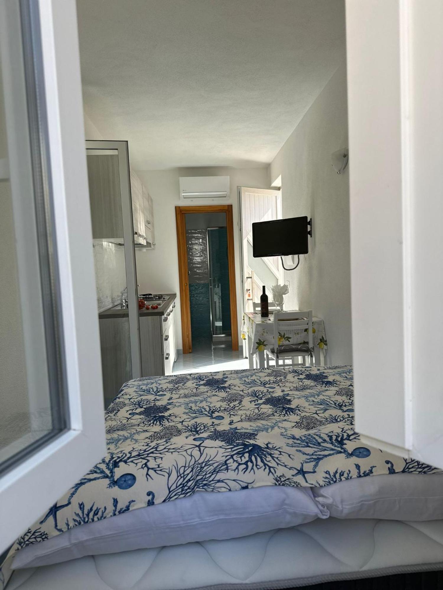Villa Flora Ischia Exterior foto