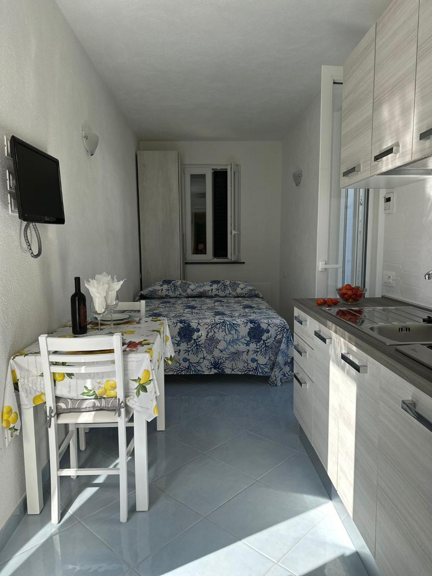 Villa Flora Ischia Exterior foto