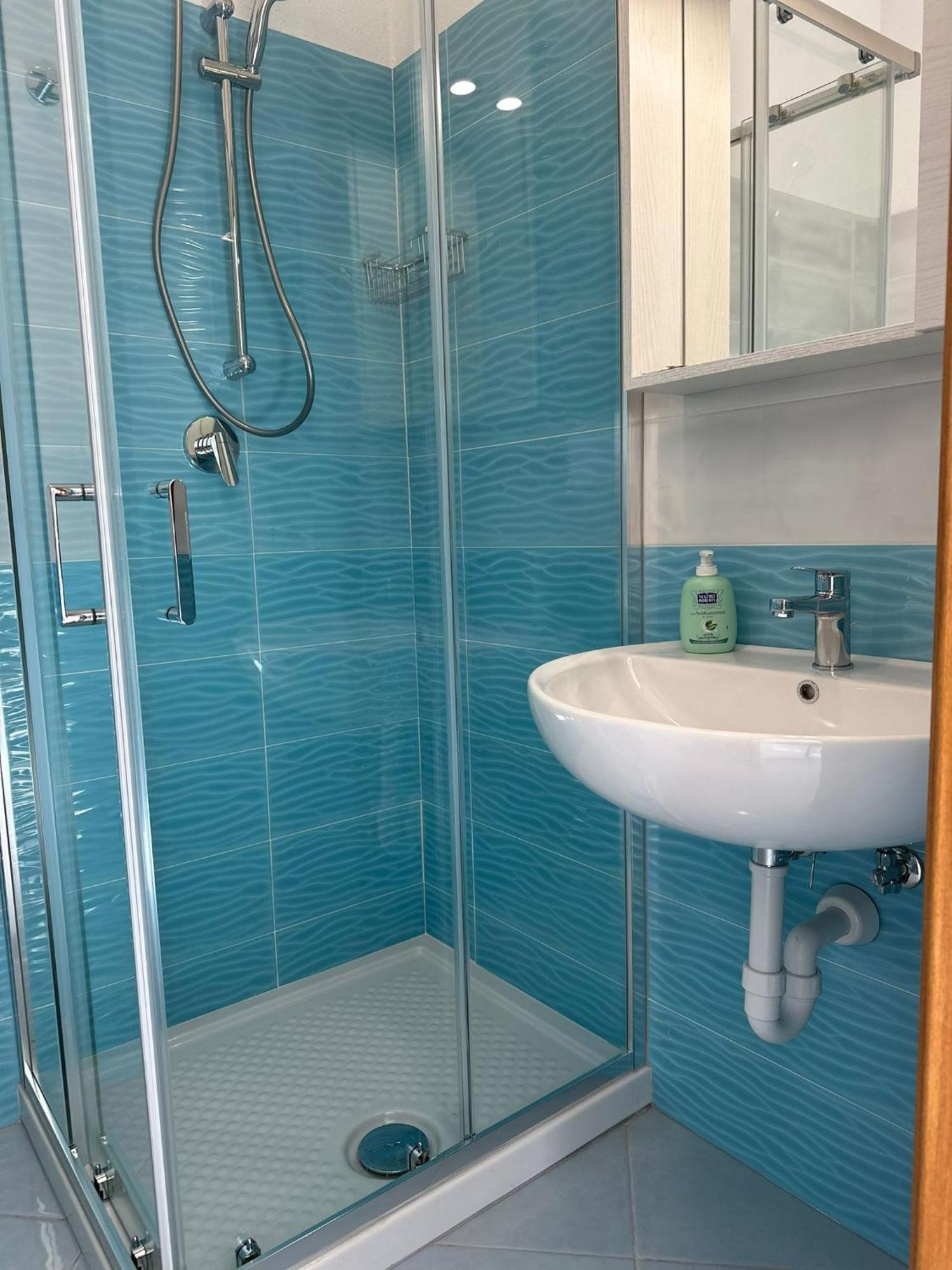 Villa Flora Ischia Exterior foto