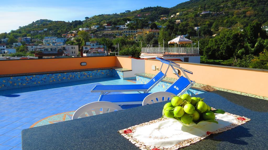 Villa Flora Ischia Exterior foto