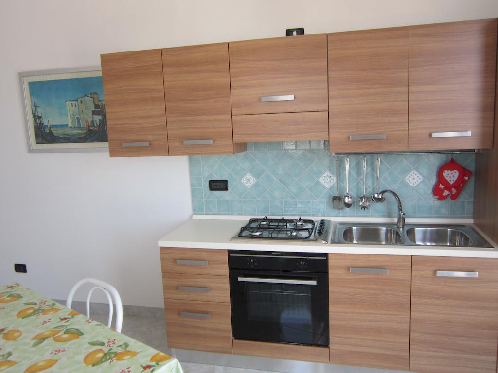 Villa Flora Ischia Exterior foto