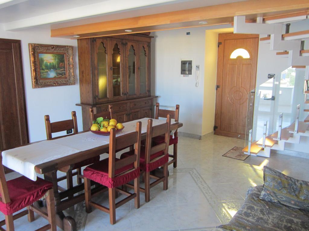 Villa Flora Ischia Zimmer foto