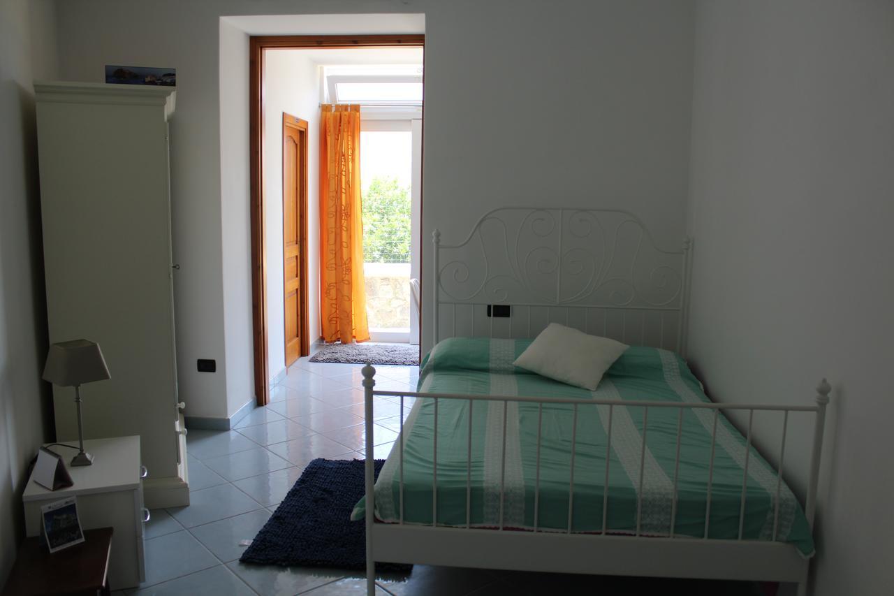 Villa Flora Ischia Exterior foto