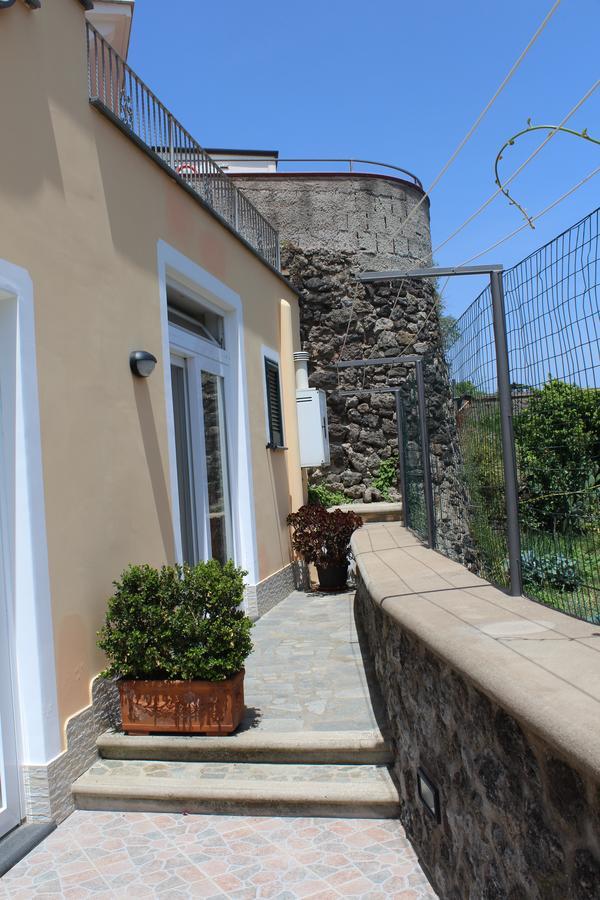 Villa Flora Ischia Exterior foto