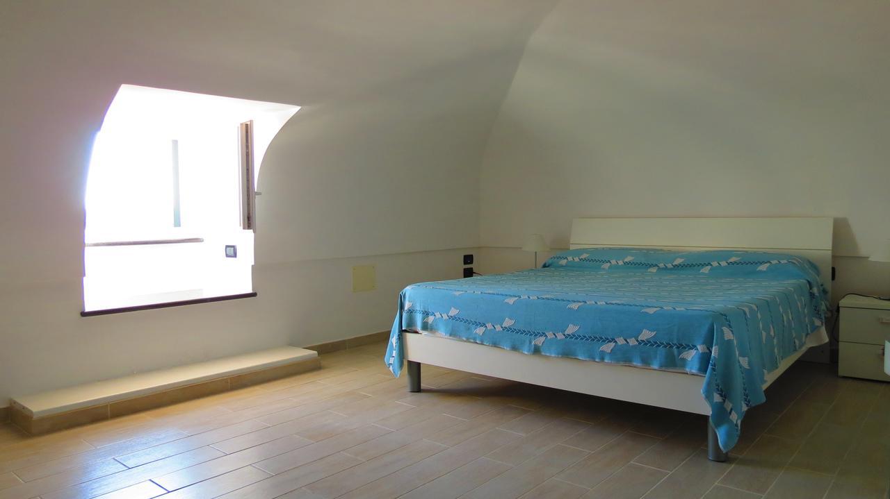 Villa Flora Ischia Exterior foto