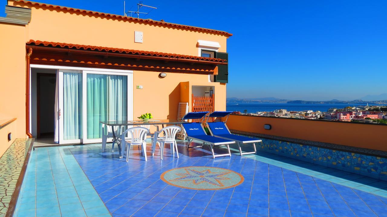 Villa Flora Ischia Exterior foto
